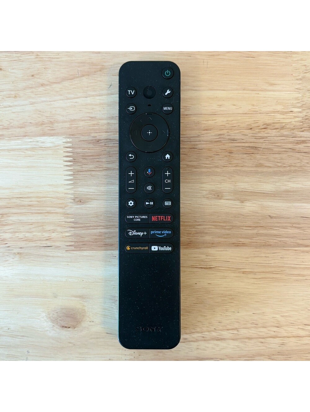 Original Sony RMF-TX820U Led Tv Remote Control Bravia 3 5 7 8 II XR70 Series OEM